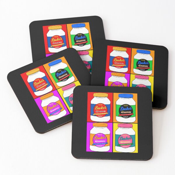 Item preview, Duke's Mayonnaise Magnet 	 designed and sold by aupgyqnt78.