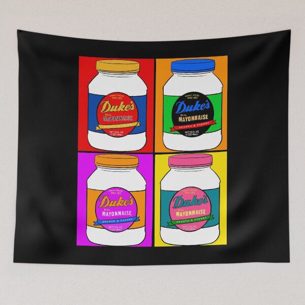 Item preview, Duke's Mayonnaise Magnet 	 designed and sold by aupgyqnt78.