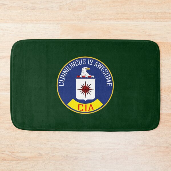 Item preview, CIA Cunnilingus Is Awesome designed and sold by licksFurnituren.