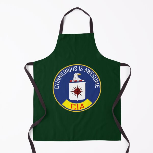 Item preview, CIA Cunnilingus Is Awesome designed and sold by licksFurnituren.