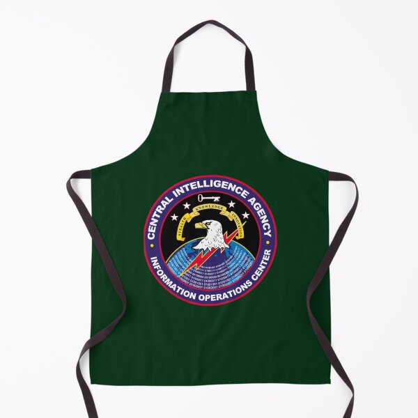 Item preview, CIA Information Operations Center Logo designed and sold by licksFurnituren.