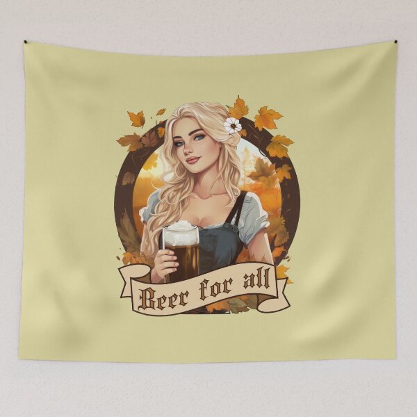 Item preview, Beer for All designed and sold by Rainy-MTN.