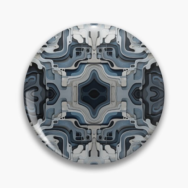 Item preview, abstract 2d art that represents lonlynes withe the color grey designed and sold by Santonix.