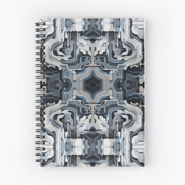 Item preview, abstract 2d art that represents lonlynes withe the color grey designed and sold by Santonix.