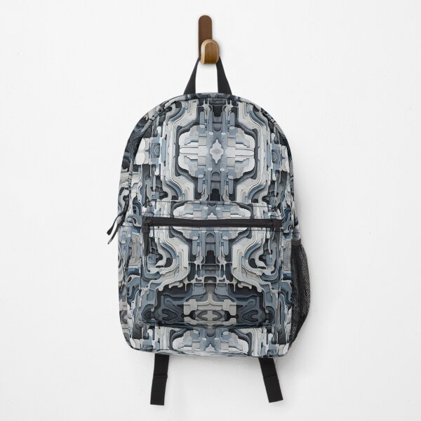 Item preview, abstract 2d art that represents lonlynes withe the color grey designed and sold by Santonix.