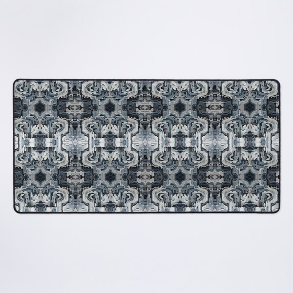Item preview, abstract 2d art that represents lonlynes withe the color grey designed and sold by Santonix.