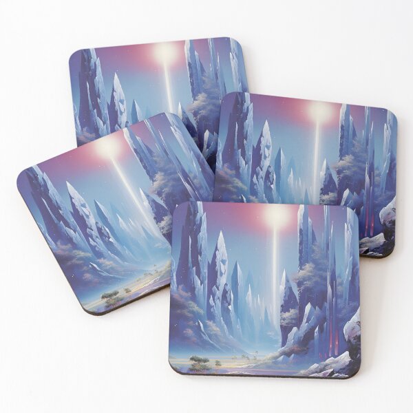 Item preview, Crystal Jungle designed and sold by Je-we.