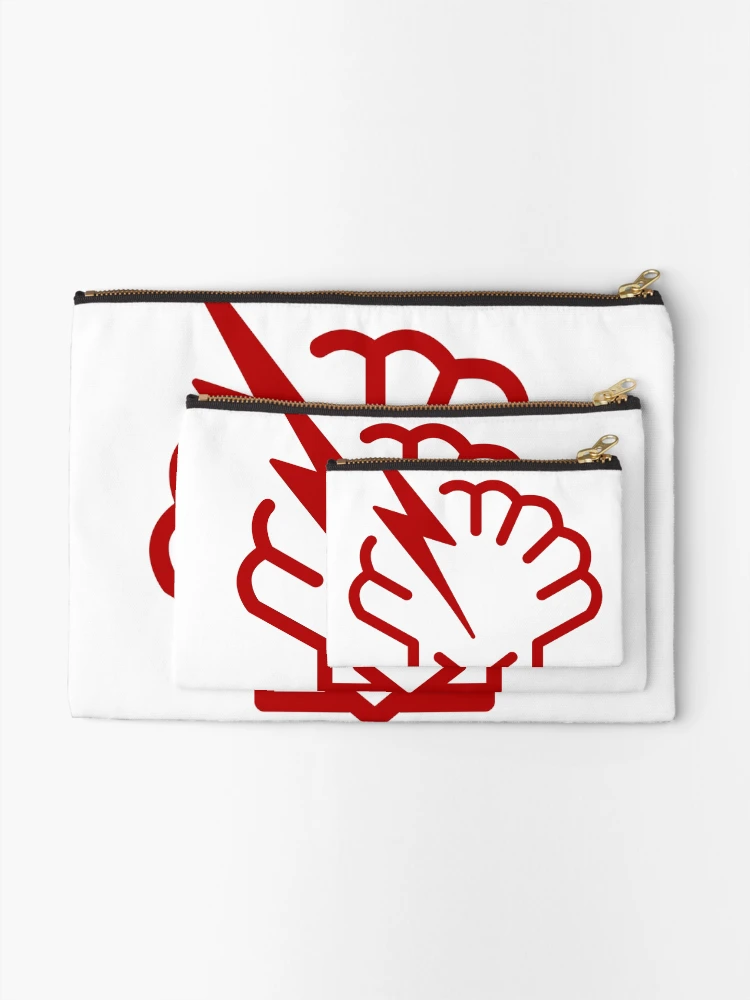 Thumbnail 2 of 4, Zipper Pouch, Shellshock Exploit Hack designed and sold by sublimepw.