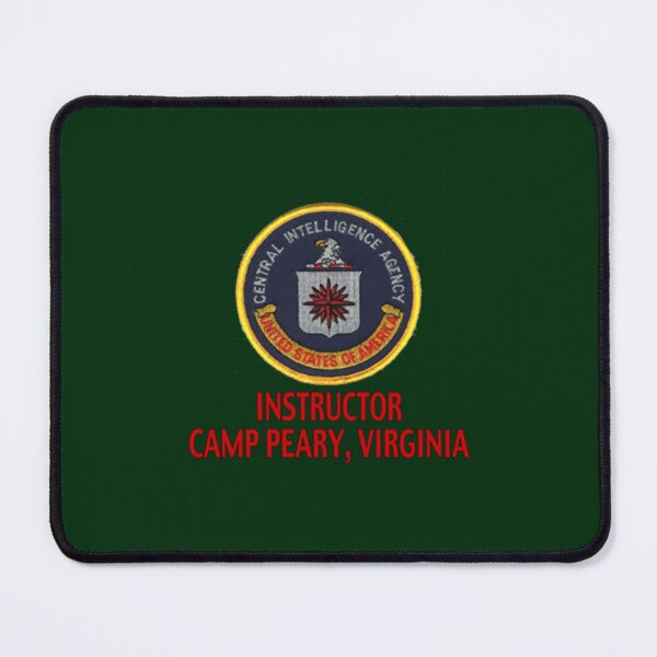 Item preview, CIA Instructor Camp Perry Virginia designed and sold by licksFurnituren.