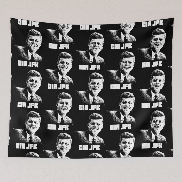 Item preview, Cia Jfk Graphic  designed and sold by licksFurnituren.
