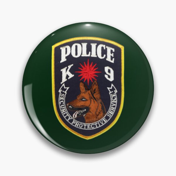 Item preview, CIA K9 Protective Service  designed and sold by licksFurnituren.