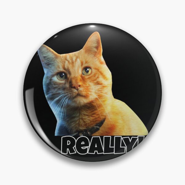 Item preview, Cat Really? designed and sold by kripalsutariya.