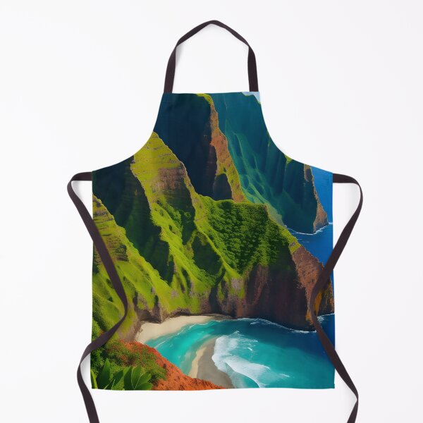 Item preview, Na Pali Coast State Park: Nature's Canvas Unveiled designed and sold by Ceemko's Vintage Corner.