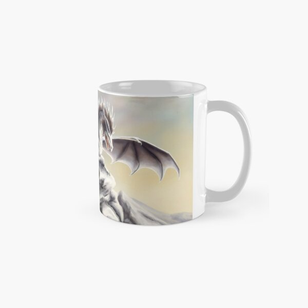 Snowcap Guardian Classic Mug
