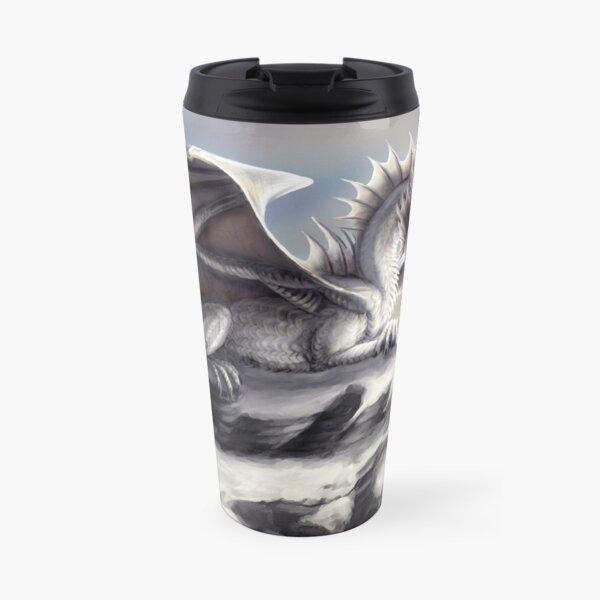 Snowcap Guardian Travel Mug