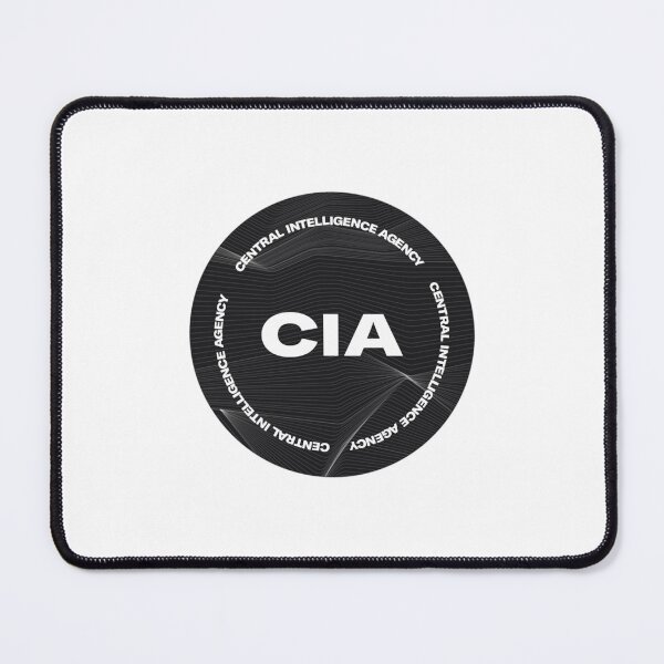 Item preview, CIA Logo  designed and sold by licksFurnituren.