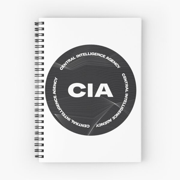 Item preview, CIA Logo  designed and sold by licksFurnituren.
