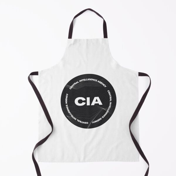 Item preview, CIA Logo  designed and sold by licksFurnituren.