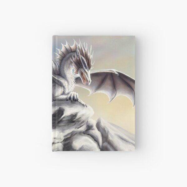 Snowcap Guardian Hardcover Journal