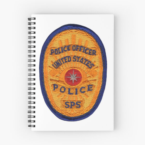 Item preview, CIA SECURITY POLICE OFFICER designed and sold by licksFurnituren.