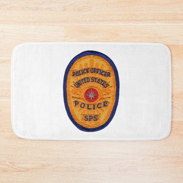 Item preview, CIA SECURITY POLICE OFFICER designed and sold by licksFurnituren.