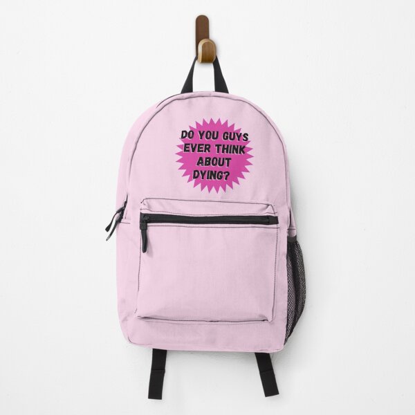 Item preview, Do you guys ever think about dying? designed and sold by Zoarher.
