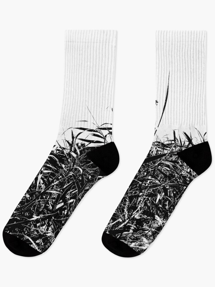 Thumbnail 1 of 5, Socks, designed and sold by FineContrast.