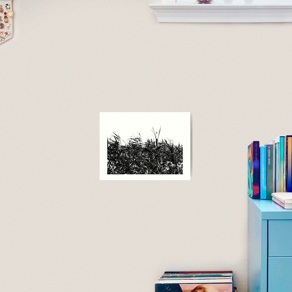 Vista previa del artículo con la obra «Lámina artística», diseñado y vendido por FineContrast.