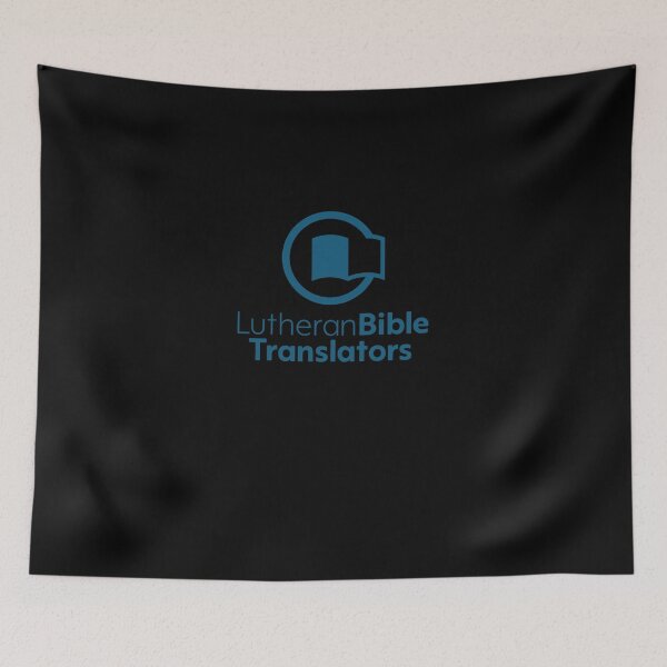 Item preview, 2023 Lutheran Bible Translators Logo  designed and sold by LucieSte.