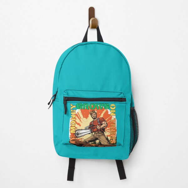 Item preview, MY MONEY GROWS ON TREES FUNNY GIFTS FOR ARBORISTS designed and sold by Filmharmony.