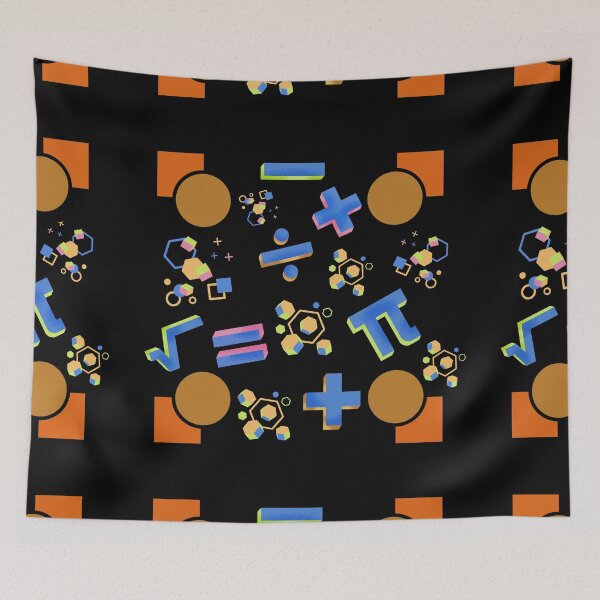 Item preview, Math Equations designed and sold by Hope-Innovatory.