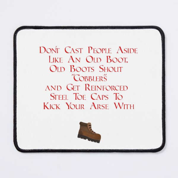 Item preview, Karma for old boots designed and sold by Lissywitch.