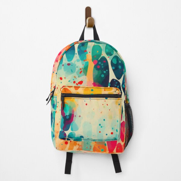 Item preview, ABSTRACT SPLASHES OF MULTICOLORS PATTERNS designed and sold by MoonDesinso.