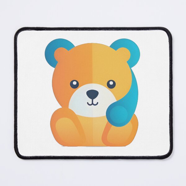 Item preview, Lone bear designed and sold by Ticha-198.