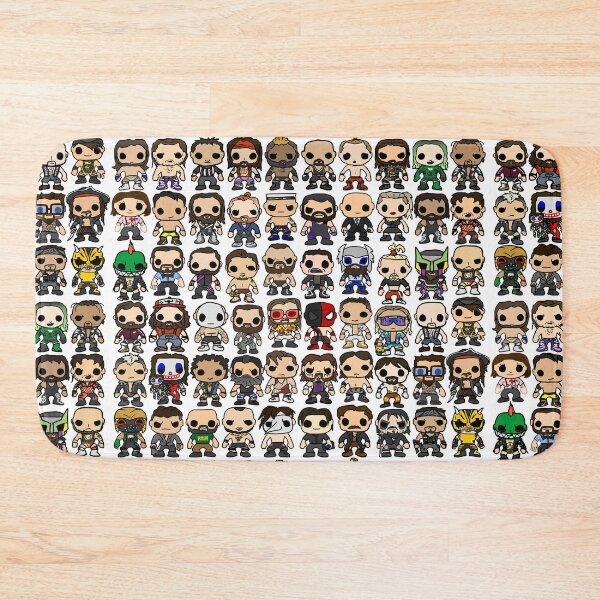 Item preview, Townsville Wrestling 2021-2022 designed and sold by Chewfactor.