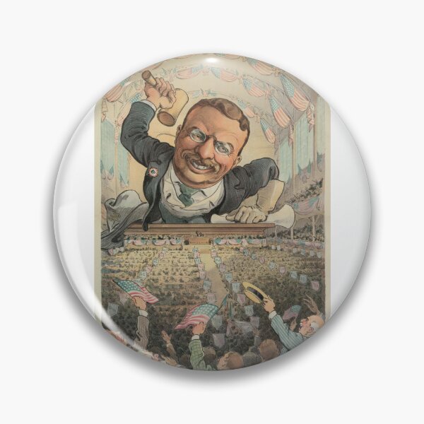 Item preview, Political cartoon puck magazin, Keppler designed and sold by Mirksaz-designs.