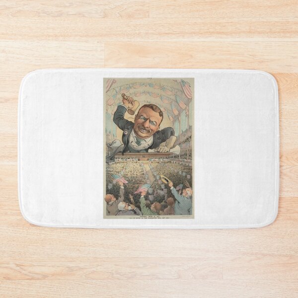 Item preview, Political cartoon puck magazin, Keppler designed and sold by Mirksaz-designs.