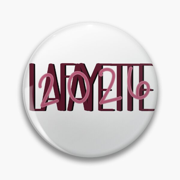 Item preview, Lafayette 2026 designed and sold by kaelsh82.