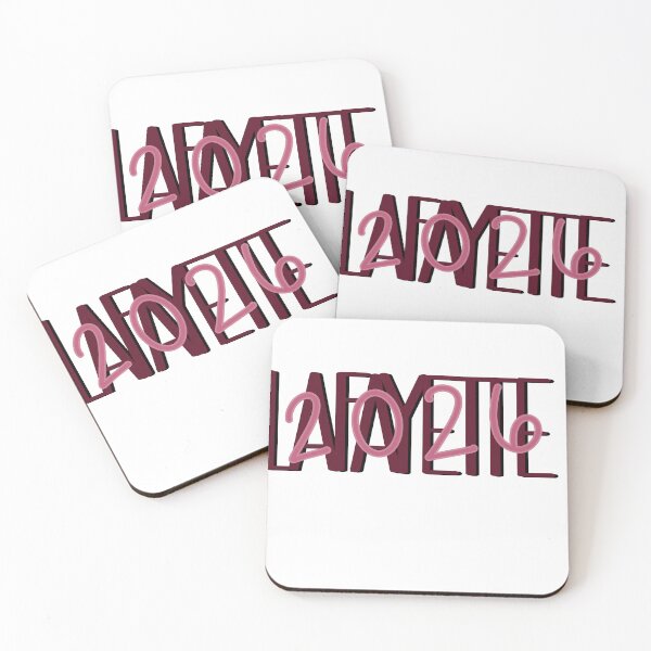 Item preview, Lafayette 2026 designed and sold by kaelsh82.