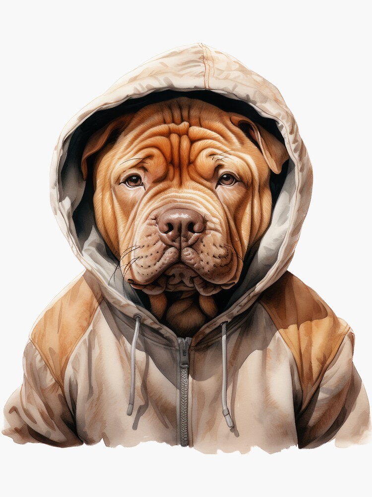 Shar store pei pullover