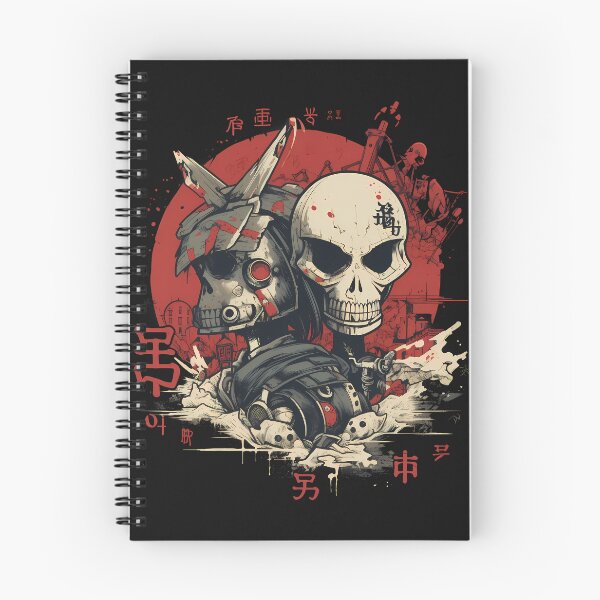 Item preview, Japan - China AI Cyborg Robot Skull - EnD Of ThE World designed and sold by MLArtifex.