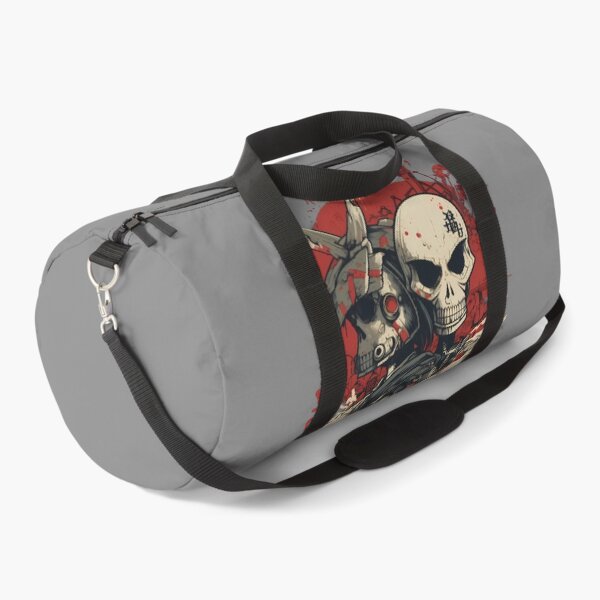 Item preview, Japan - China AI Cyborg Robot Skull - EnD Of ThE World designed and sold by MLArtifex.