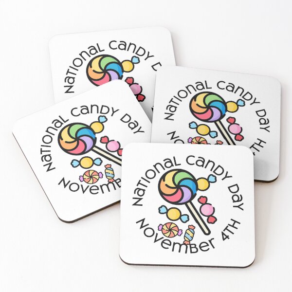 Item preview, National Candy Day designed and sold by HolidayBug.