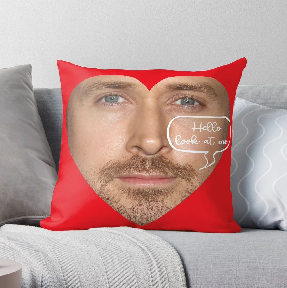 A real Ryan Gosling body pillow is now for sale on