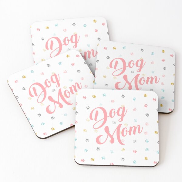 Item preview, Dog Mom designed and sold by emigiea.