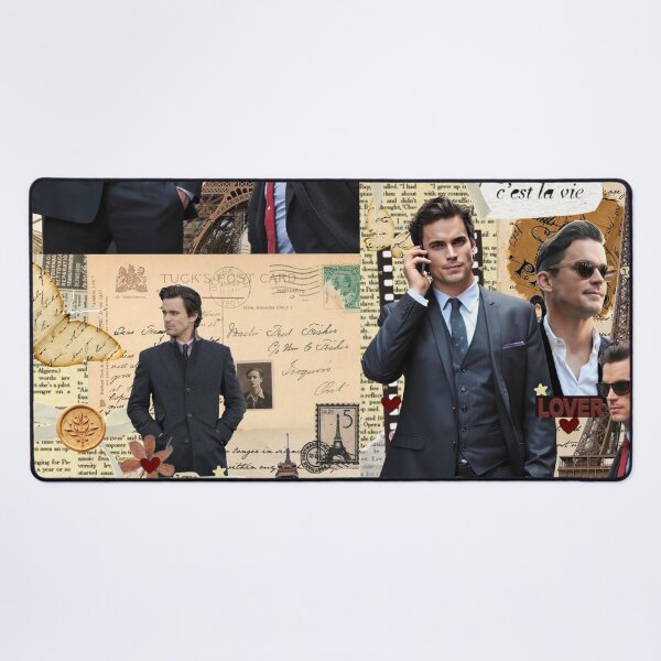 Item preview, matt bomer Photo Collage high quality designed and sold by heavyduck.