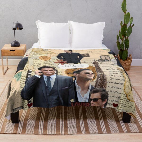 Item preview, matt bomer Photo Collage high quality designed and sold by heavyduck.