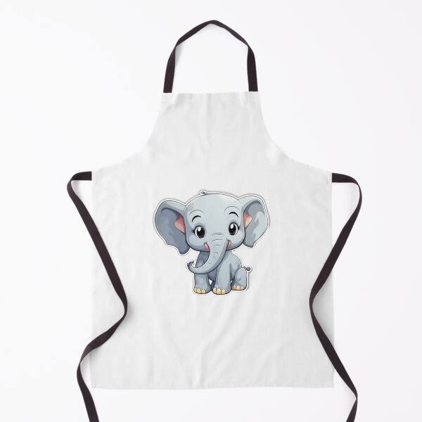 Item preview, Cute elephant  designed and sold by giosav.