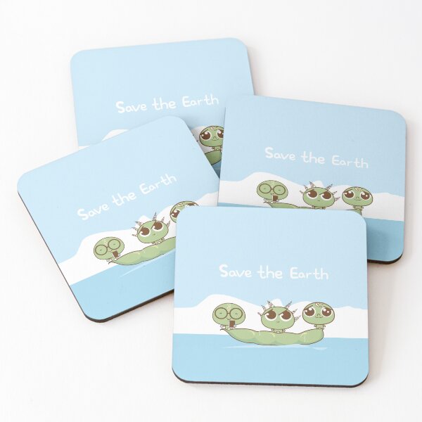 Item preview, save the earth designed and sold by mimiforest.