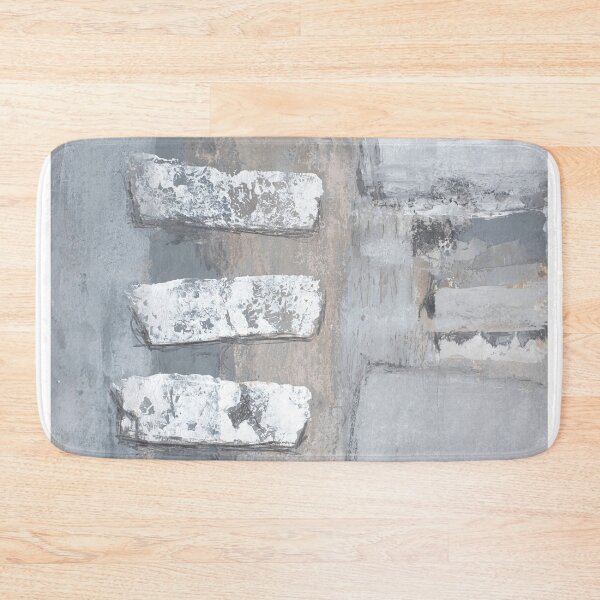 Item preview, Beige gray abstract designed and sold by ElaSzczepaniak.